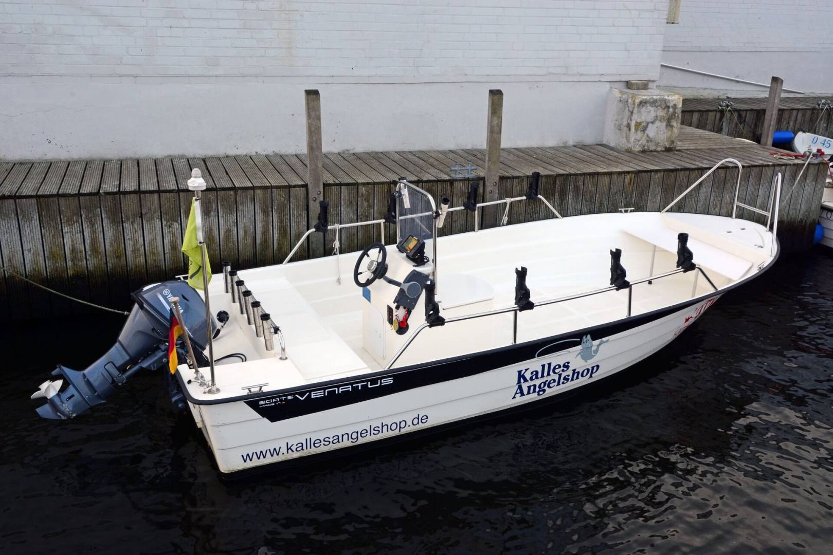 Bootsverleih Kalles Neustadt